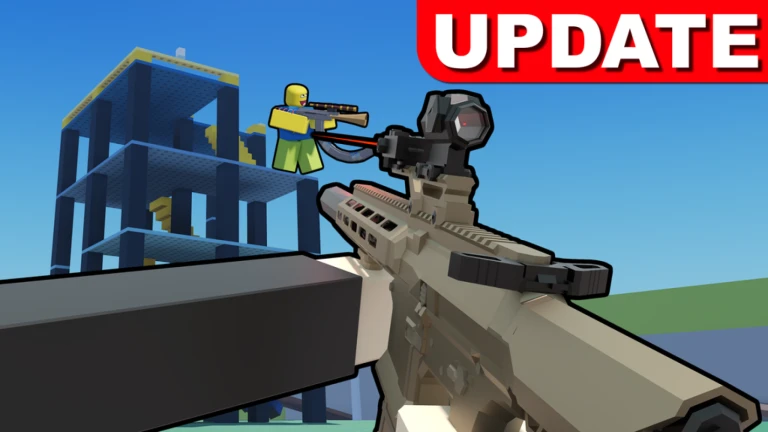 [UPDATE] Weird Gun Game