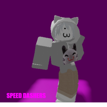 Speed Dashers 2ND GENERATION