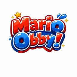 ⭐️ Mario Obby 💫