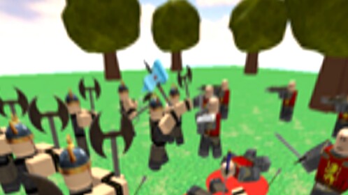 Castle Attack