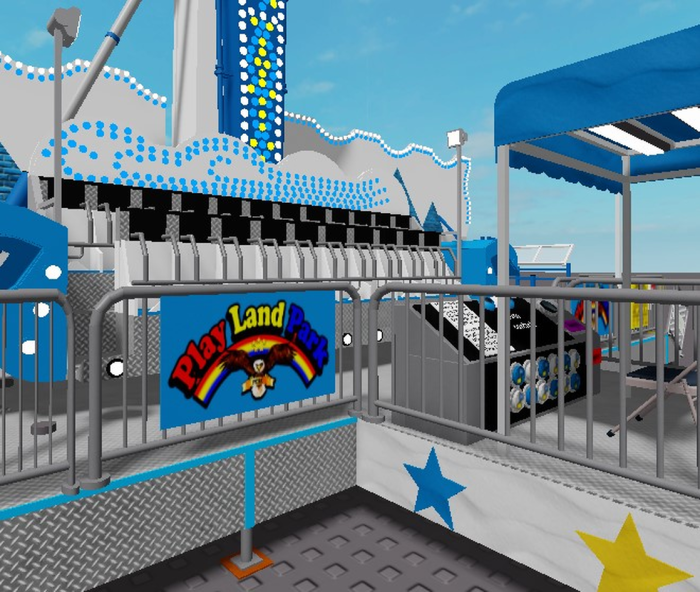 Avalanche Ride Play Land Park Peru (Read Desc) preview 1