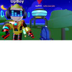 Pk xd UPBOY