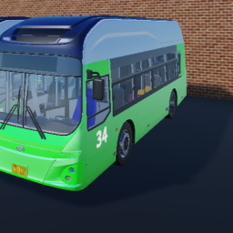 Battle Bus Simulator icon