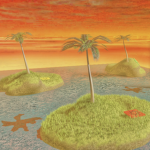 Island Mystery Survival