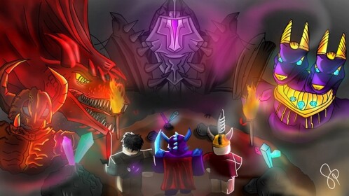 [NEW] Monster Simulator