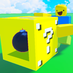 Dont Open a Lucky Block !!