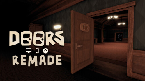 DOORS Remade [April Fools]