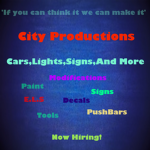 City Productions