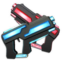 The Laser Battles!