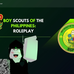 Boy Scout Of The Philippines  || RP