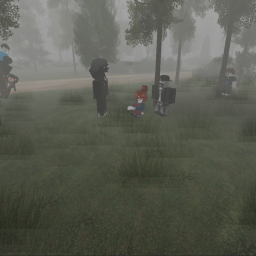 Survive Evil 67 Kid