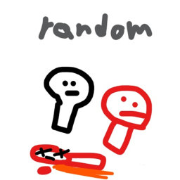 a random globed game that changes over time