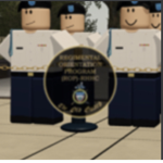 Regimental orientation program.