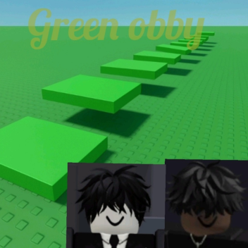 green obby