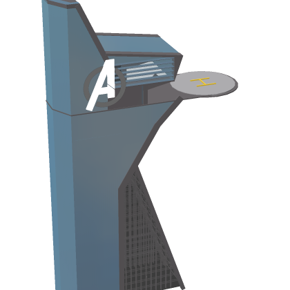 [⭐] Summer Modern Avengers Tower Stark Buildi...