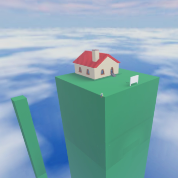 House Above the Clouds