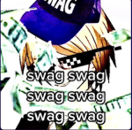 BARK FOR SWAG (Irl group)