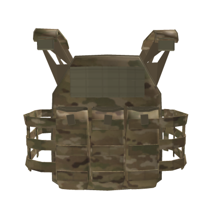 Military Vest JPC