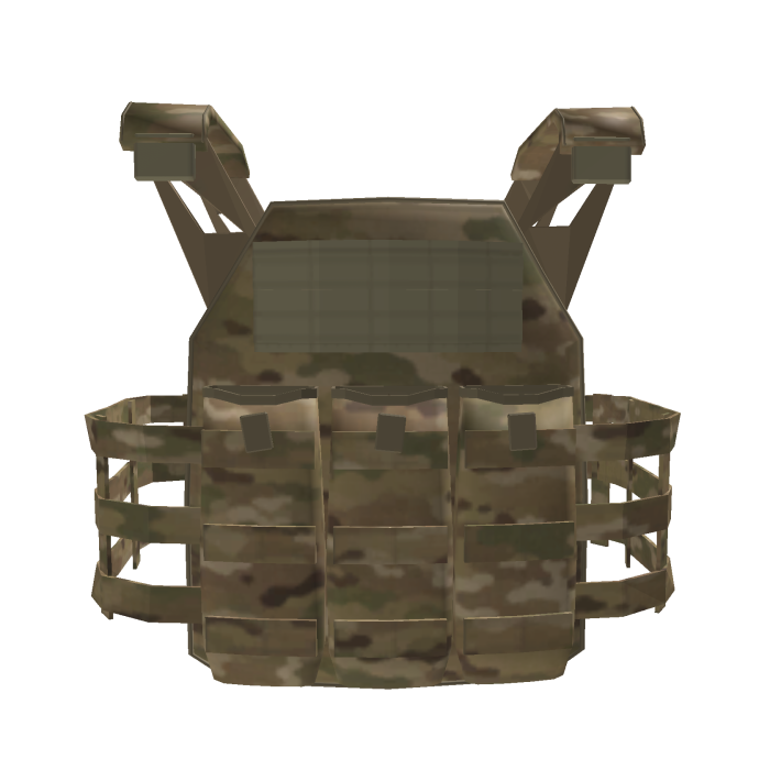 Military Vest JPC