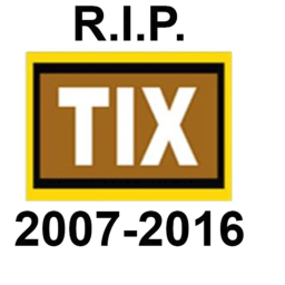 Long live Tix