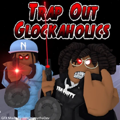 [TOG] Trap Out Glockaholics Roblox group icon