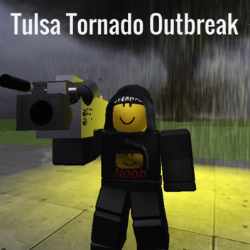 Tulsa Tornado Outbreak NEW