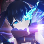Black★Rock Shooter Club.