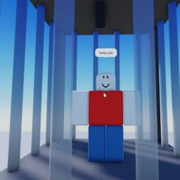 talk to a NPC icon