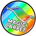 Magic carpet