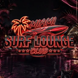 🌴MIAMI SURF LOUNGE CLUB🌴 icon