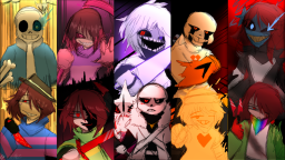 [ZAKOŃCZONE] ROZBITE LINIE CZASOWE: KLASYCZNE