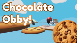 Czekoladowy Obby! 🍫 [100+ ETAPÓW!]