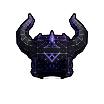 Dark Thorn Helmet