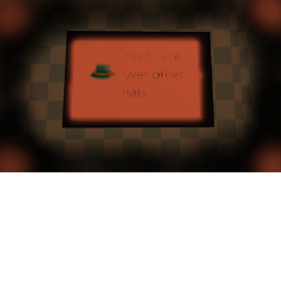 Top Hat Island