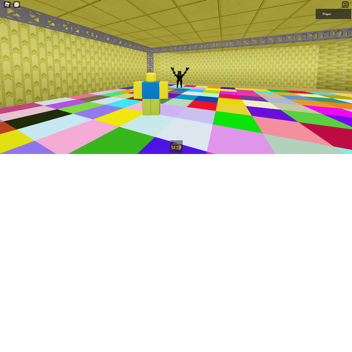 PARTY IN DEN BACKROOMS