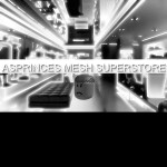 GRAND OPENING Asprinces Mesh Mall