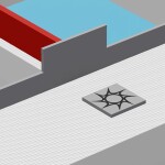 Coronavirus visualized - ROBLOX Death