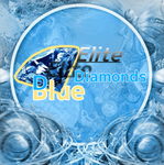 Blue Elite Diamonds