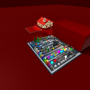 Kohl's Admin House [Crimson Edition]