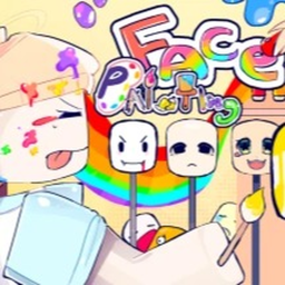 FACEPAINTING! UGC CREATOR 🖌️