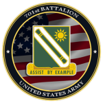 701st Battalionᅠᅠ