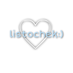 Listochek:-)