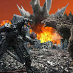 Godzilla. Call club group