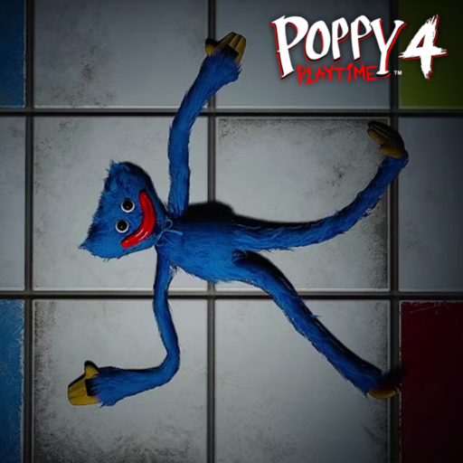 🔪 Survive The Smiling Critters official Roblox game thumbnail