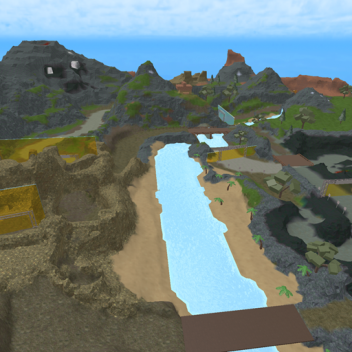 Racing starting place (with many changes)