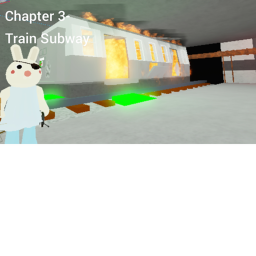 Piggy Series Chapter 3 Train Subway