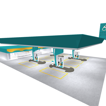 Gas Station Pack