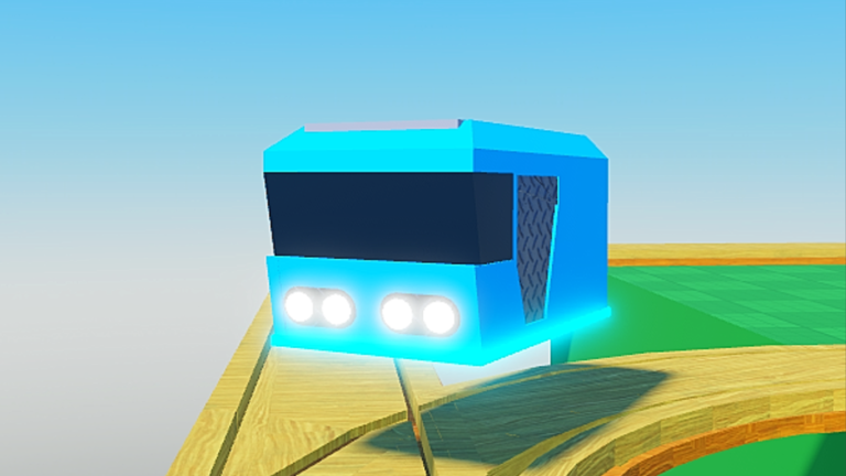 [👾] Pointless Cart Ride screenshot 3