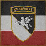 1st Air Cavalry Rеgiment