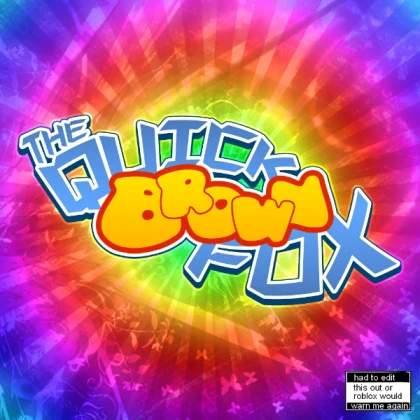 TQBF / The Quick Brown Fox - THE QUICK BROWN FOX